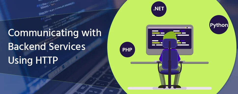 communicating with backend services using http angular